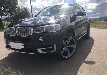 BMW X5 xDrive 30 d
