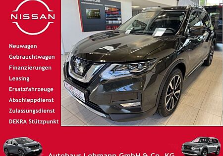 Nissan X-Trail 2.0 dCi ALL-MODE 4x4i Xtronic Tekna AHK