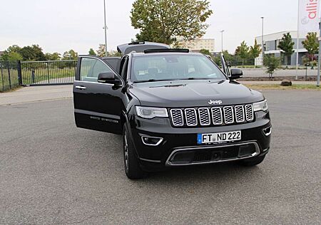 Jeep Grand Cherokee overland