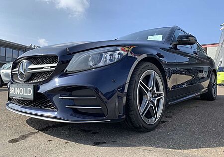 Mercedes-Benz C 43 AMG 4Matic *Pano*Comand*LED*Distronic*Leder