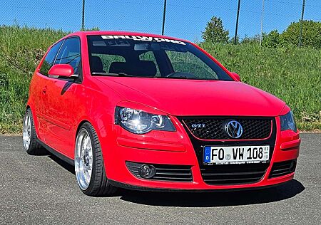 VW Polo GTI Volkswagen Polo 1.8 GTI