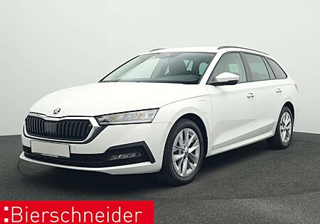 Skoda Octavia Combi 1.4 TSI iV DSG NAVI AHK LED