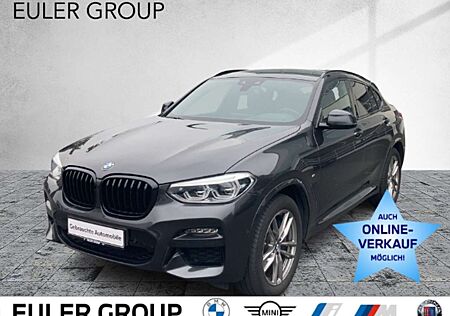 BMW X4 xDr30d M-Sport HeadUp StandHZG digitales Cockpit H