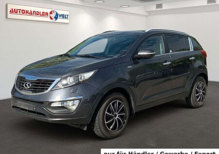 Kia Sportage 2.0 CRDi AT 4WD T-Leder Navi AAC