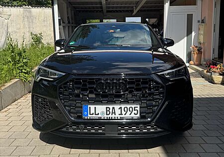 Audi RS Q3 RS Q3 2.5 TFSI Sportback quattro S tronic