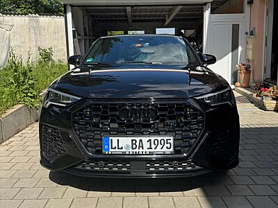 Audi RS Q3 RS Q3 2.5 TFSI Sportback quattro S tronic