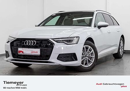 Audi A6 35 TDI ADVANCED PANO LEDER AHK KAMERA L