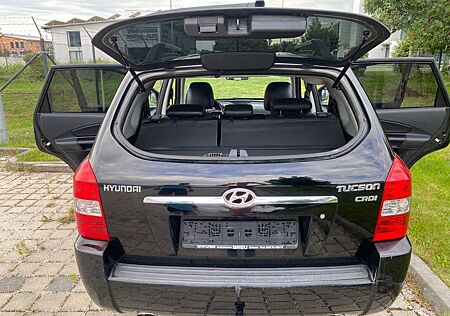 Hyundai Tucson 2.0 CRDi VGT GLS