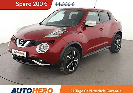 Nissan Juke 1.2 Tekna *NAVI*XENON*TEMPO*CAM*SHZ*