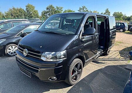 VW T5 Multivan Volkswagen Highline 7 Sitzer Top gepflegt