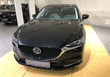 Mazda 6 Kombi 165 PS Schalter Exclusive-Line