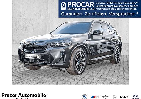 BMW iX3 Inspiring M-Sport+LHZ+Driv.Ass.Prof.+ AHK+LED