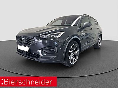 SEAT Tarraco 2.0 TDI DSG 4Dr  FR 7SITZE BEATS NAVI VIEW