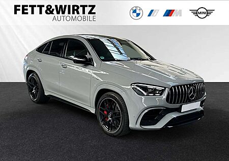 Mercedes-Benz GLE 63 AMG S 4MATIC+|Burmester|Pano|AHK