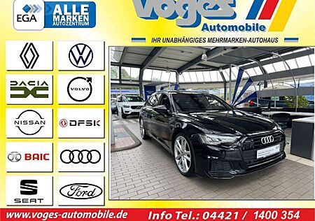 Audi A6 Avant 50 TDI quattro tiptronic sport