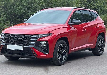 Hyundai Tucson 1.6 T-GDI 48V N Line *HeUp*ACC*RFKamera*