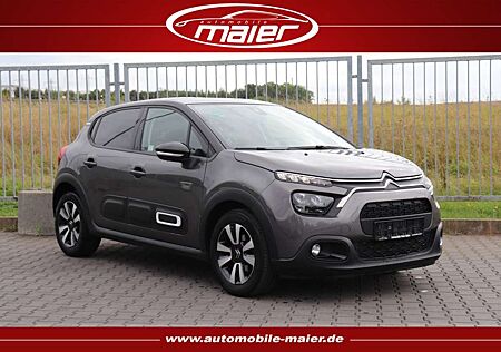 Citroën C3 Citroen Shine-Navi-Kamera-Tempomat-Apps-Spur-LED-DAB-