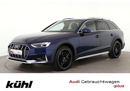 Audi A4 Allroad 45 TFSI Q S tronic Matrix AHK Kamera