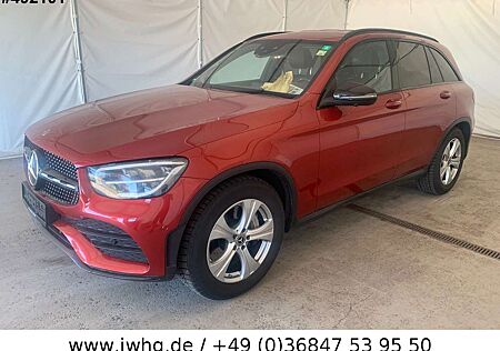 Mercedes-Benz GLC 300 4M 2x AMG Line LED VirtCockp 360K Distr+