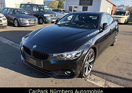 BMW 418 4 Gran Coupe Sport Line Automatik