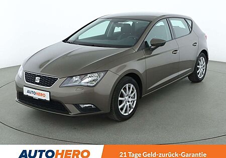 Seat Leon 1.2 TSI Reference*SHZ*KLIMA*GARANTIE*