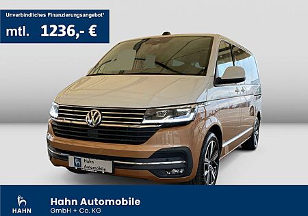 VW T6 Volkswagen .1 Multivan Gen. SIX DSG 4 Motion ACC DCC LED