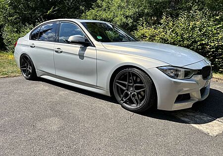BMW 328i 328 F30 xDrive M-Paket | KW V1 | Wheelforce