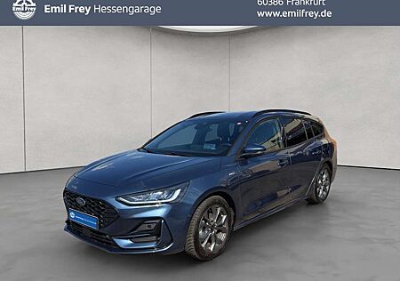 Ford Focus Turnier 1.0 EcoBoost Hybrid Aut. ST-LINE