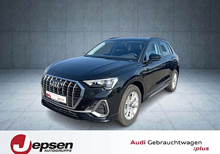 Audi Q3 TFSI e S line 45 e S tr ISOFIX vorne+hinten