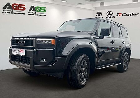 Toyota Land Cruiser 2,8l Diesel 48V Executive LAGER