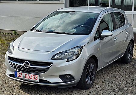 Opel Corsa "120 Jahre"+7"TFT+RückfahrKam+heizb.WSS+SitzH