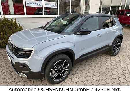 Jeep Avenger 1.2 e-Hybrid Summit / Nav., LED