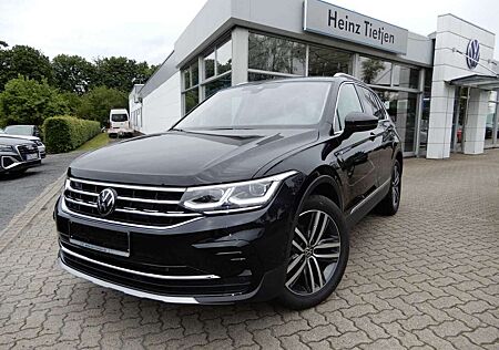 VW Tiguan Volkswagen Diesel 2.0 TDI SCR DSG Elegance
