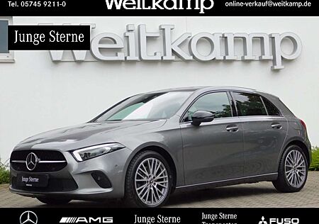 Mercedes-Benz A 220 d Progressive+Night+Distronik+Multibeam