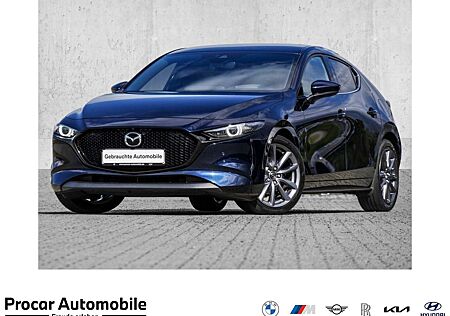 Mazda 3 Selection HUD CARPLAY LED LENKRADHEIZUNG