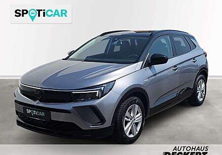 Opel Grandland GS 1.2 Turbo Navi Alcantara LED El. Heckklappe App