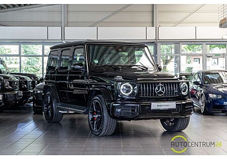 Mercedes-Benz G 63 AMG Performance-Paket /AMG Driver's Package