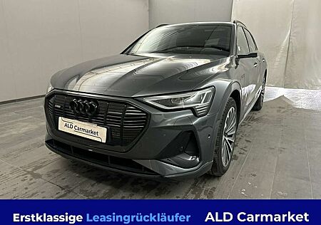 Audi e-tron 55 quattro S line Geschlossen, 5-türig, Direktantr