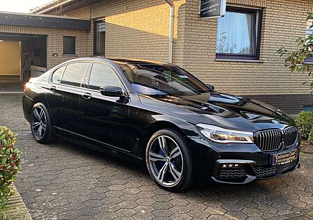 BMW 750d 750 xDrive