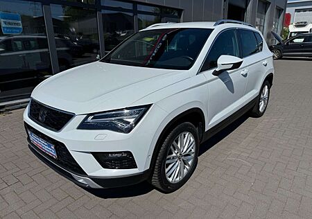 Seat Ateca Xcellence 2.0TDI DSG 4Drive*LED*NAVI*KAMER