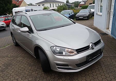 VW Golf Variant Volkswagen 2.0 TDi Allstar BMT