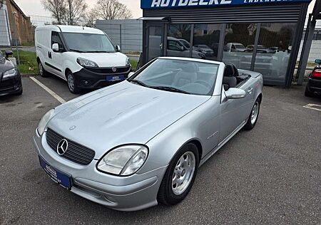 Mercedes-Benz SLK 200 Kompressor "Special Edition"