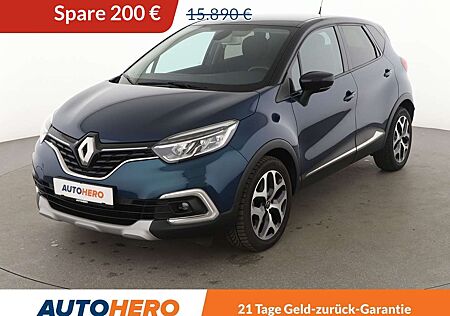 Renault Captur 1.3 TCe Collection Aut.*NAVI*TEMPO*PDC*SHZ*