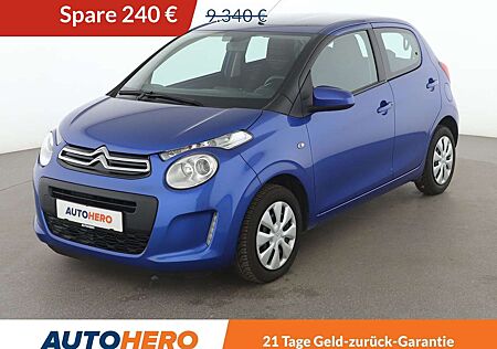 Citroën C1 Citroen 1.0 VTi Feel*KLIMA*GARANTIE*