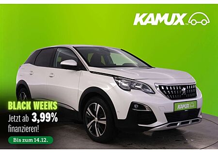 Peugeot 3008 1.2PureTech Aut.130 Allure+LED+NAVI+AHK+PDC