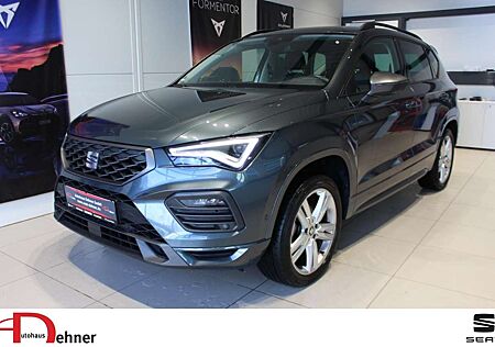 Seat Ateca 1.5 TSI ACT FR AHK/FAP-L/WINTERPAKET/ Klima Navi