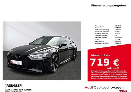 Audi RS6 Avant 4.0 TFSI quattro MMI LED Digi-Cockpit