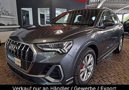 Audi Q3 40 TFSI quattro S line