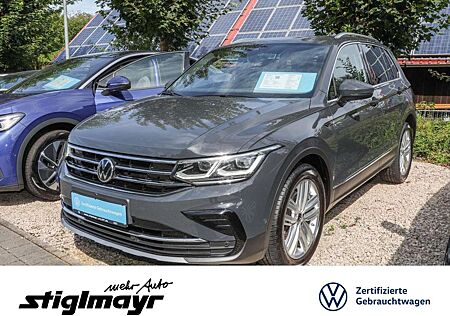 VW Tiguan Volkswagen Elegance 2.0TSI 4Motion HUD+IQ.LIGHT+NAVI