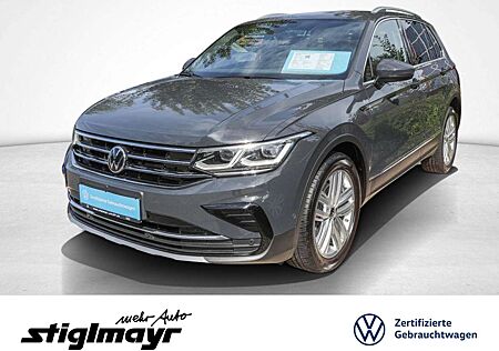 VW Tiguan Volkswagen Elegance 2.0TSI 4Motion HUD+IQ.LIGHT+NAVI